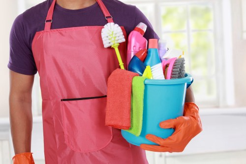 Accessibility statement illustration for Carpet Cleaners NW2 website