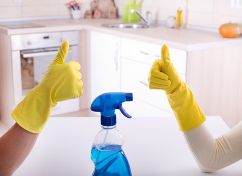 Regular office cleaning service in NW2