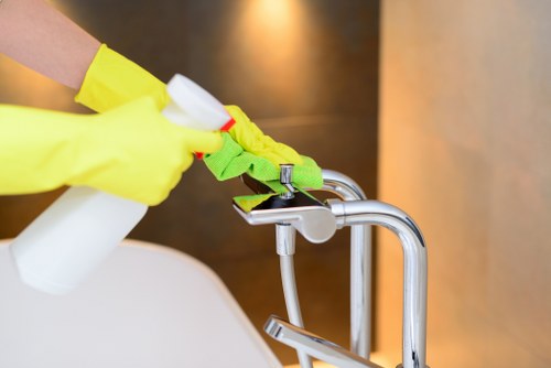 Inclusive browsing experience for accessible carpet cleaning in NW2
