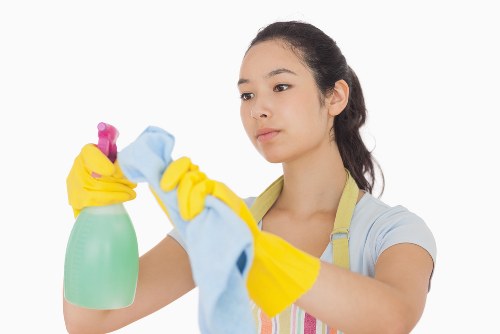Carpet cleaning quote for a NW2 home with transparent pricing