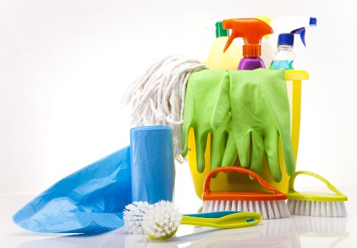 Local domestic cleaning service for homes in NW2