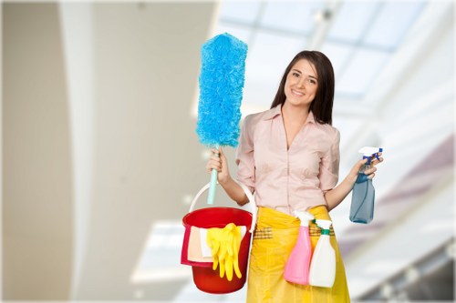 One off cleaning service for NW2 homes and flats