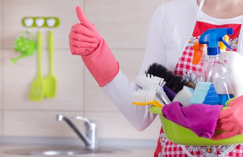 Health and safety review for carpet cleaning operations