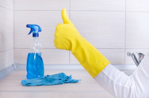 Upholstery being cleaned to remove pet stains and smells in NW2