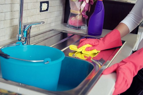 End-of-tenancy and deep clean support for NW2 customers