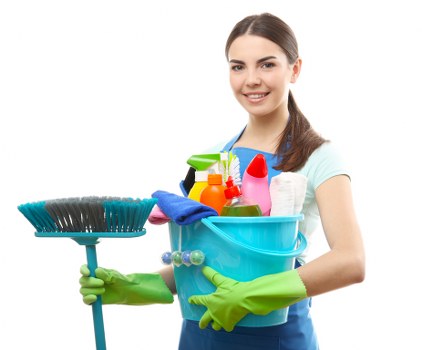 Curtain cleaning for a commercial property in NW2