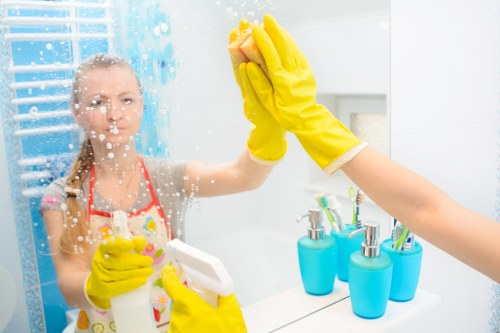 Book a local one off cleaning visit in NW2