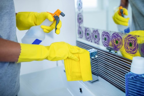 Carpet cleaning preparation and treatment in NW2 postcode area