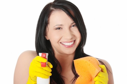 Regular house cleaning for flats and family homes in NW2