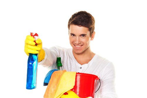 Local oven cleaning for flats, houses, and businesses in NW2
